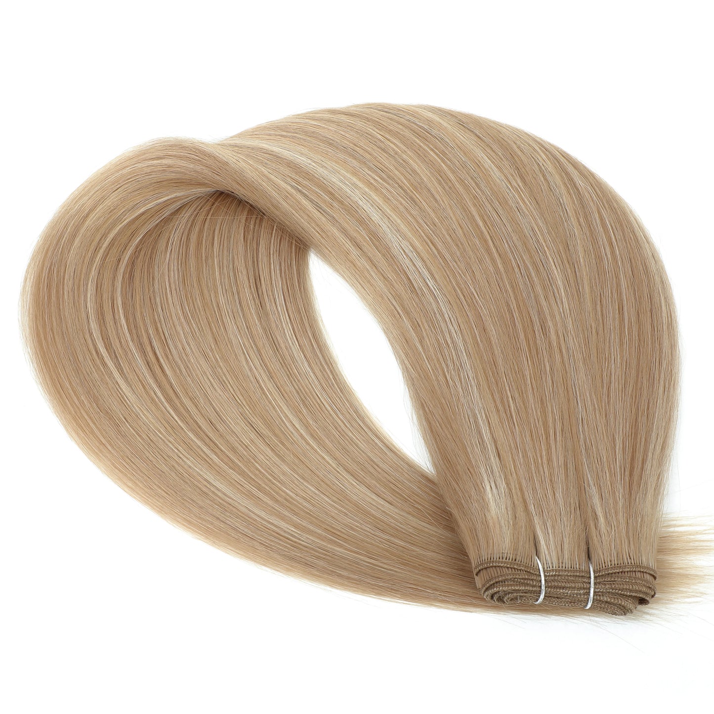 Salon Straight Hair Weft Bundles Quick Weave