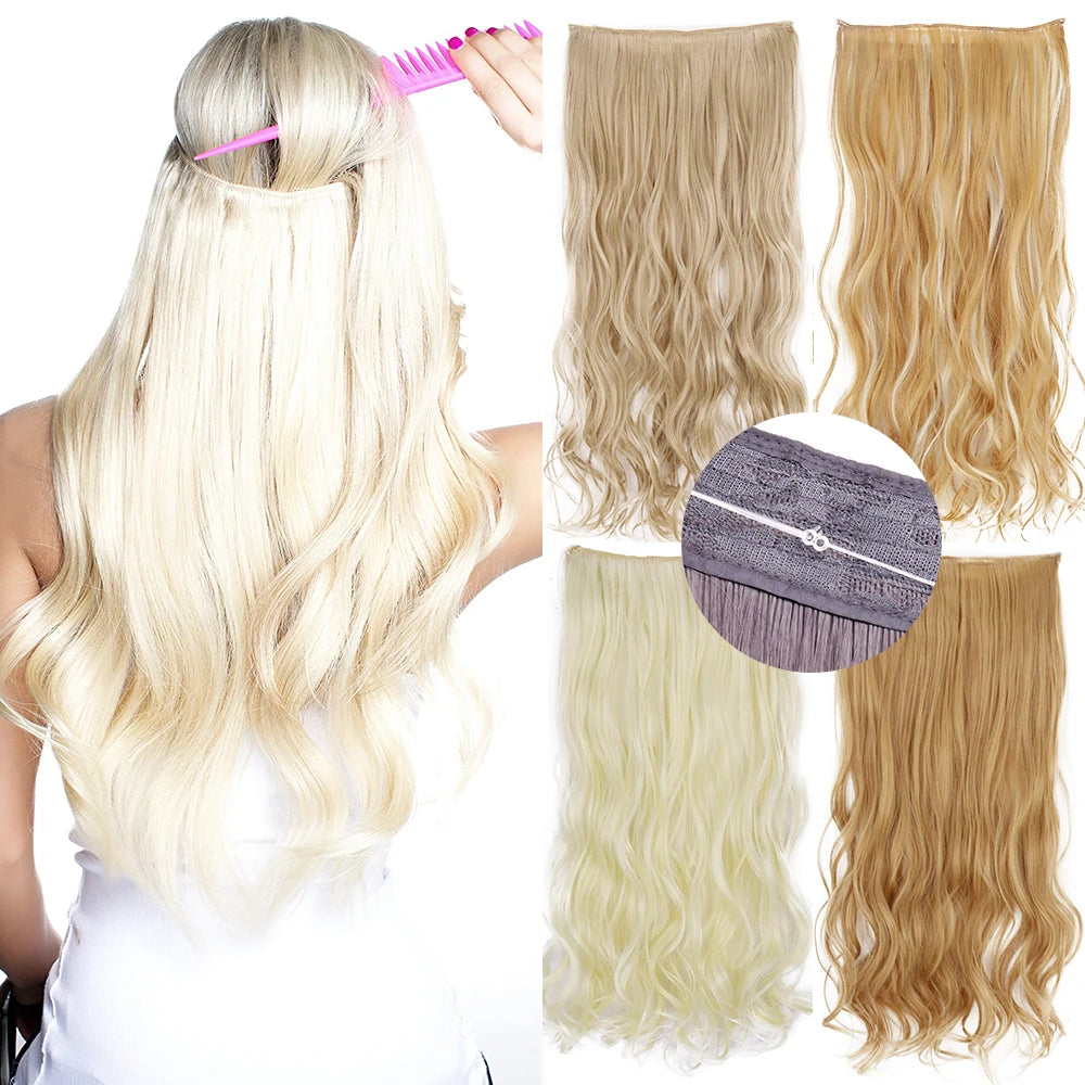 Halo Hair Extensions