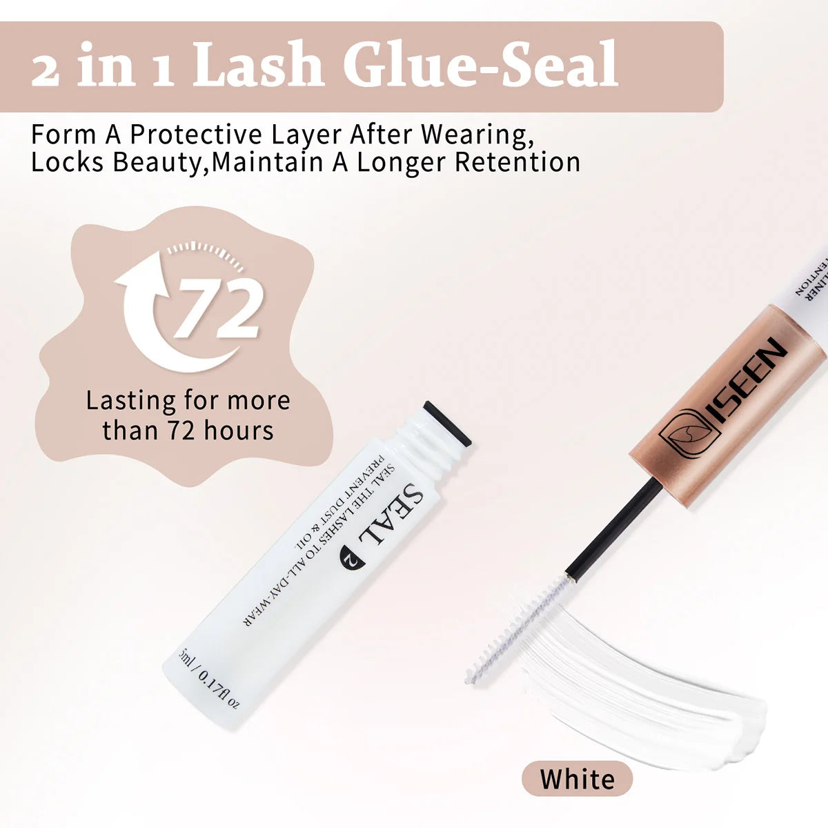 Lash Extension Kit D Curl Cluster Lashes 9-16mm Natural And Voluminous Styles with Bond&Seal Tweezers Reusable Beginner-Friendly